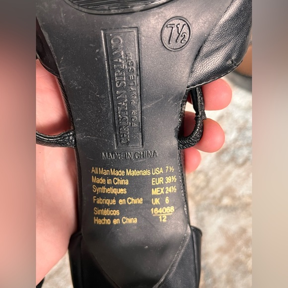 Sexy black heels ✨ - Picture 10 of 10